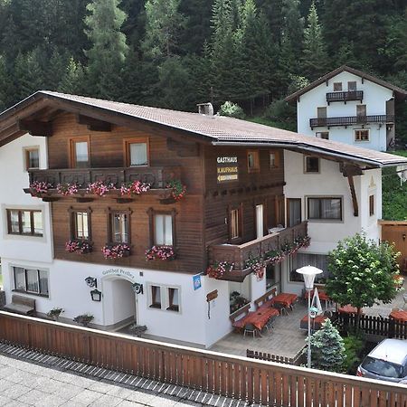 Hotel Gasthof Perfler Außervillgraten Zewnętrze zdjęcie