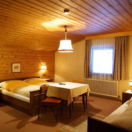 Hotel Gasthof Perfler Außervillgraten Pokój zdjęcie