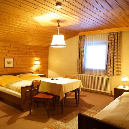 Hotel Gasthof Perfler Außervillgraten Pokój zdjęcie