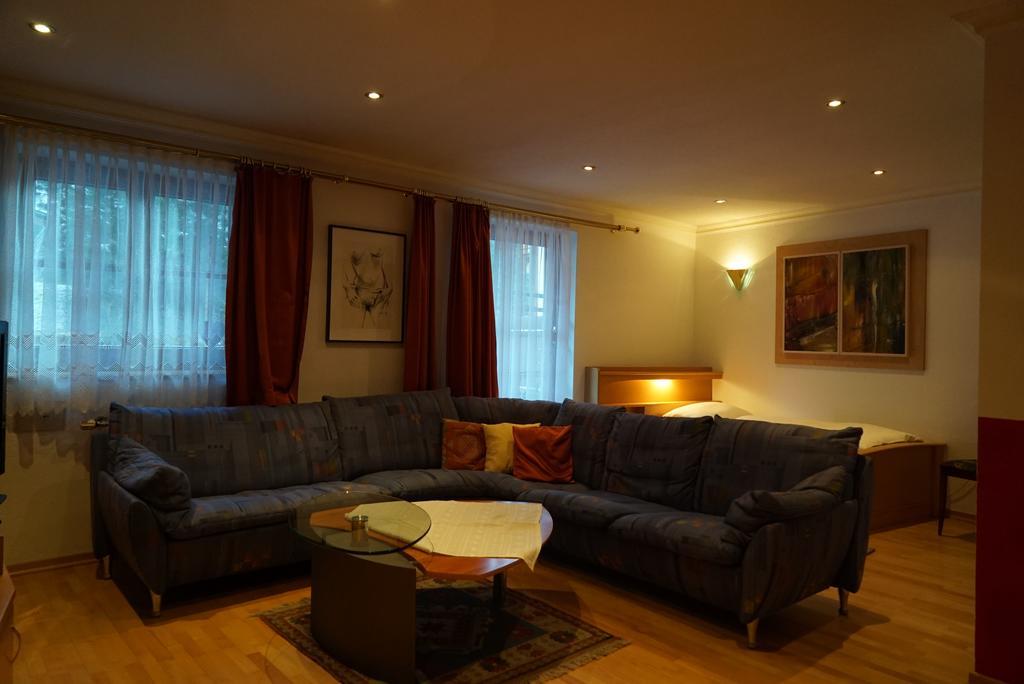 Hotel Gasthof Perfler Außervillgraten Pokój zdjęcie