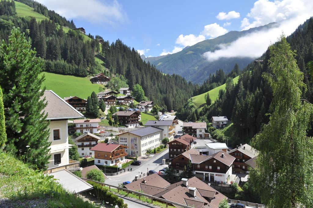 Hotel Gasthof Perfler Außervillgraten Zewnętrze zdjęcie