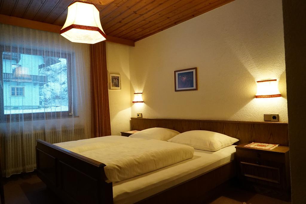 Hotel Gasthof Perfler Außervillgraten Pokój zdjęcie