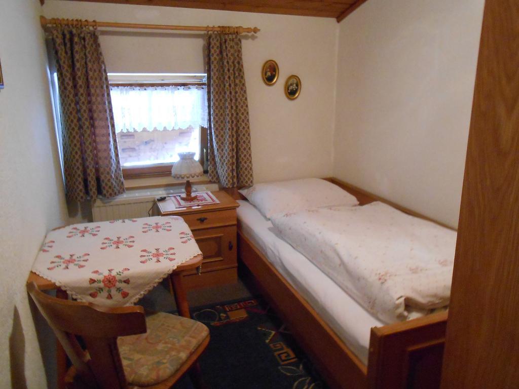Hotel Gasthof Perfler Außervillgraten Pokój zdjęcie