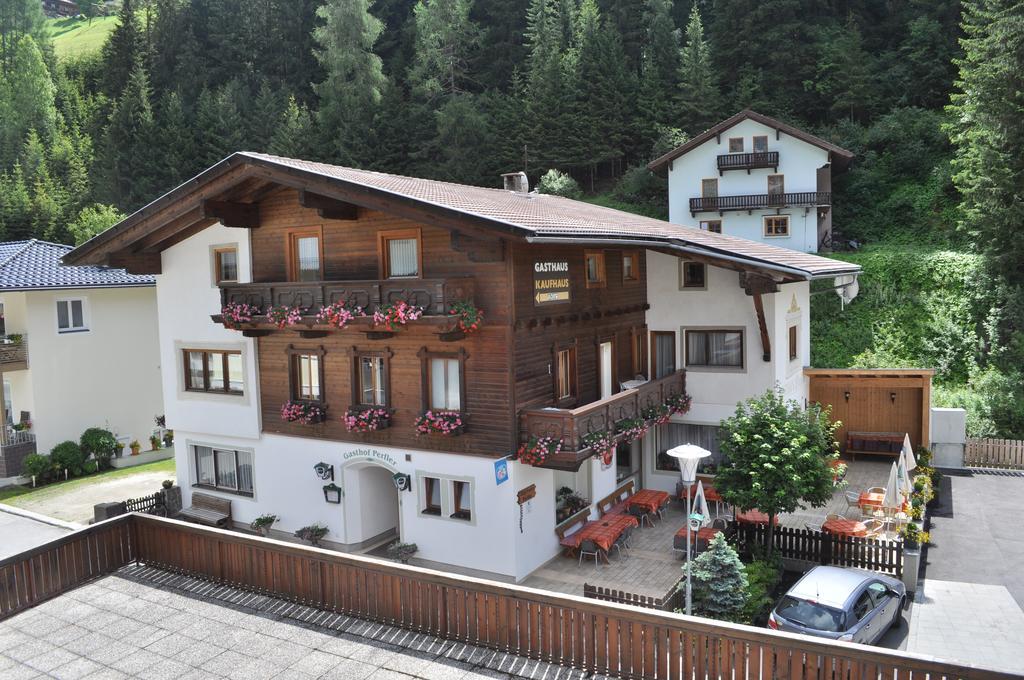 Hotel Gasthof Perfler Außervillgraten Zewnętrze zdjęcie