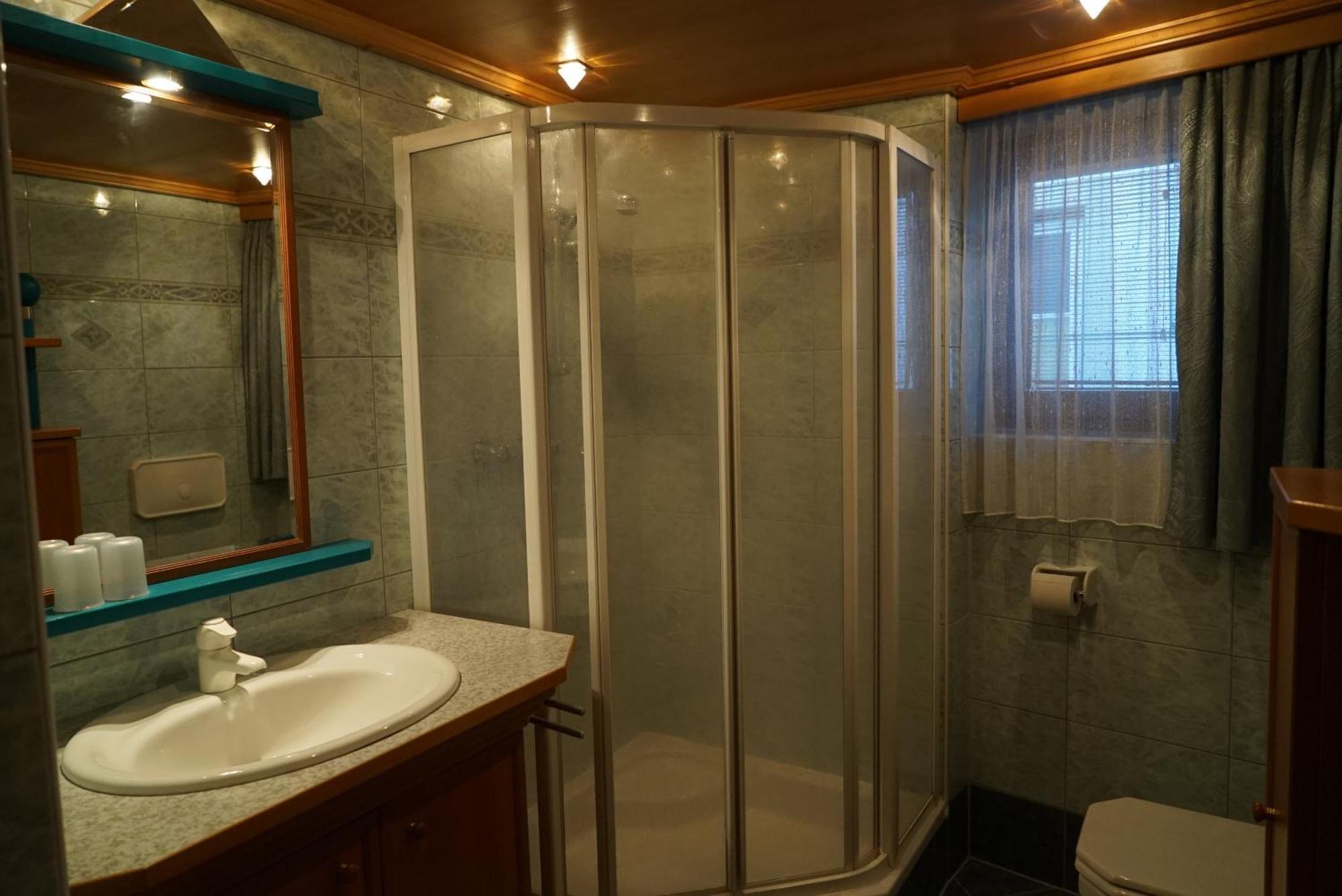 Hotel Gasthof Perfler Außervillgraten Pokój zdjęcie