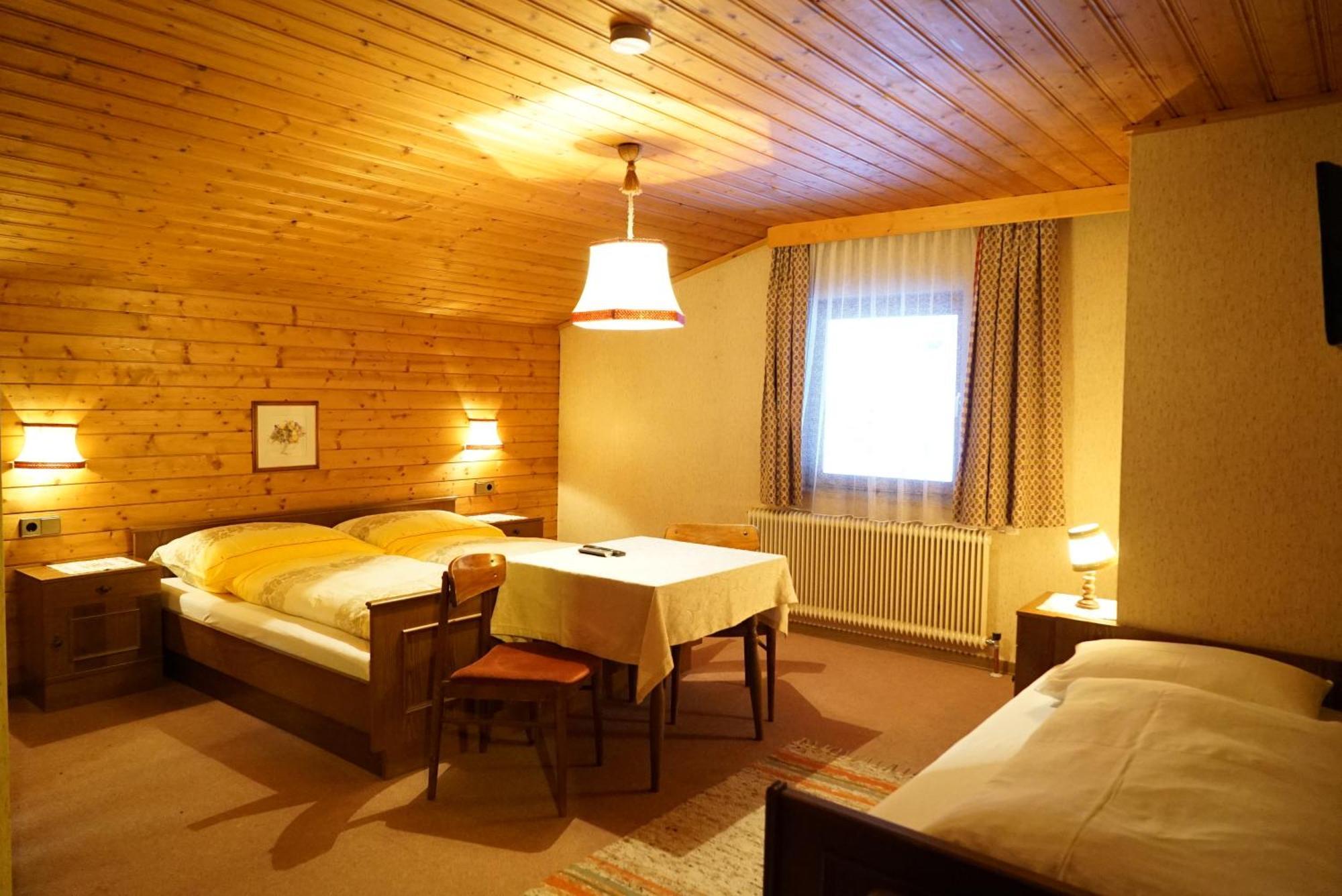 Hotel Gasthof Perfler Außervillgraten Pokój zdjęcie